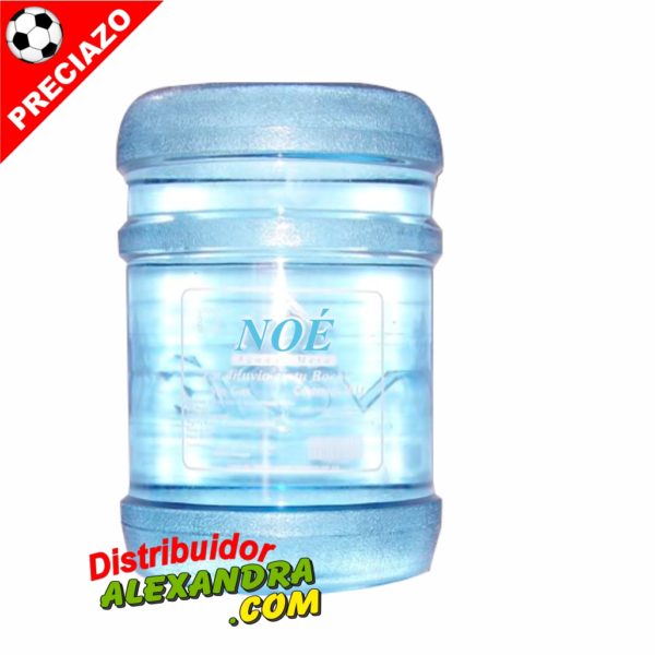 Bidon de agua  mesa  NOE 20 lt. retornable