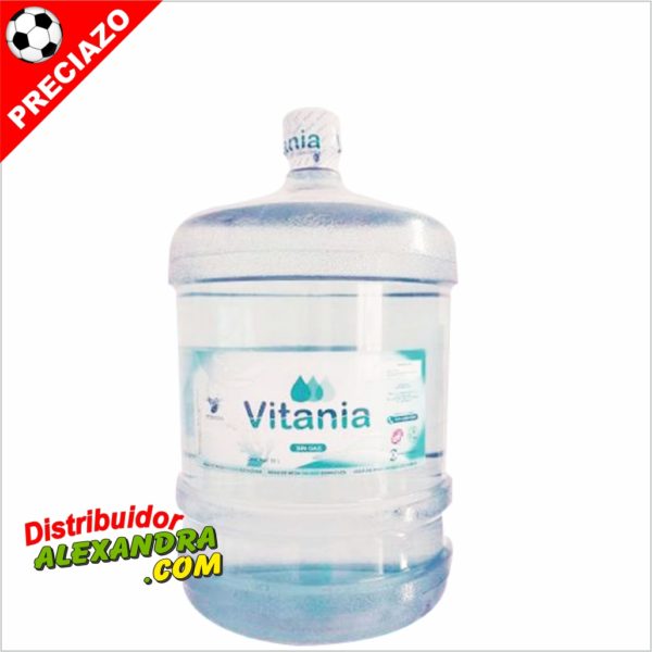 DISTRIBUIDORALEXANDRA BIDONES DE AGUA DE MESA DOMICILIO NOE SAN LUIS SAN MATEO VITANIA DELIVERY GRATIS