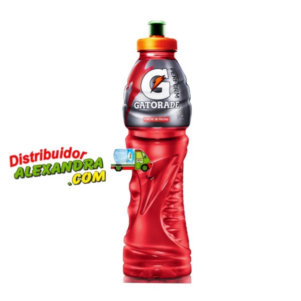 GATORADE BOTELLA CHUPON